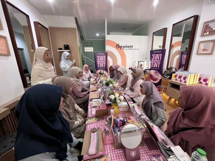 Aktivitas Workshop Bandung Selfora