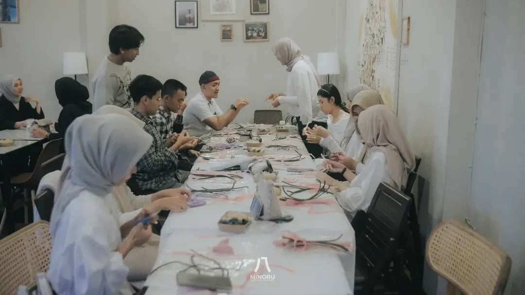 Aktivitas Workshop Bandung Selfora