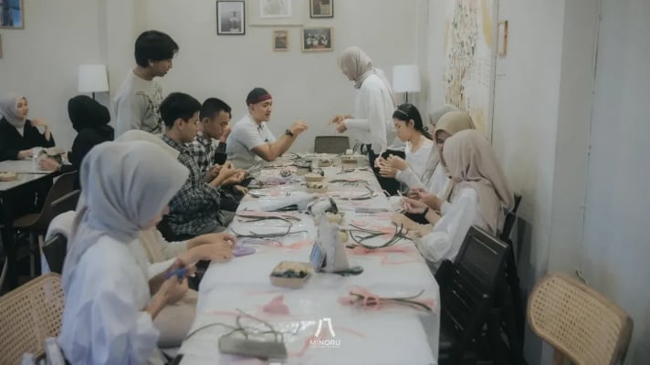 Aktivitas Workshop Bandung Selfora