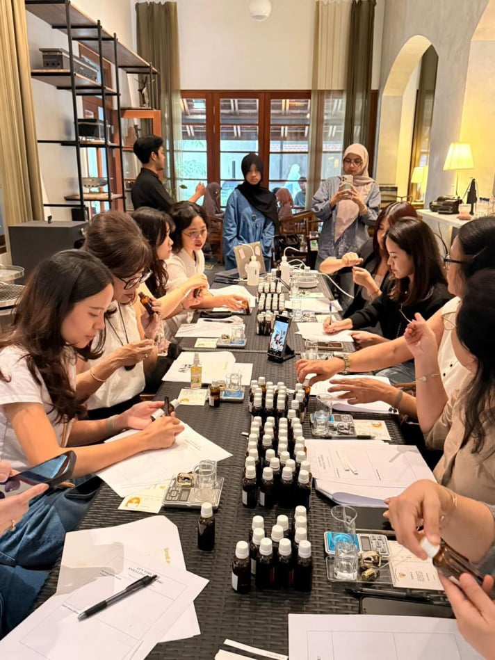 Aktivitas Workshop Bandung Selfora