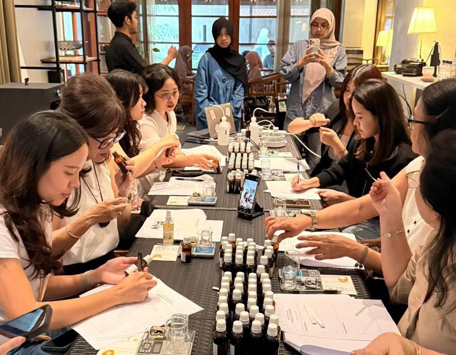 Aktivitas Workshop Bandung Selfora